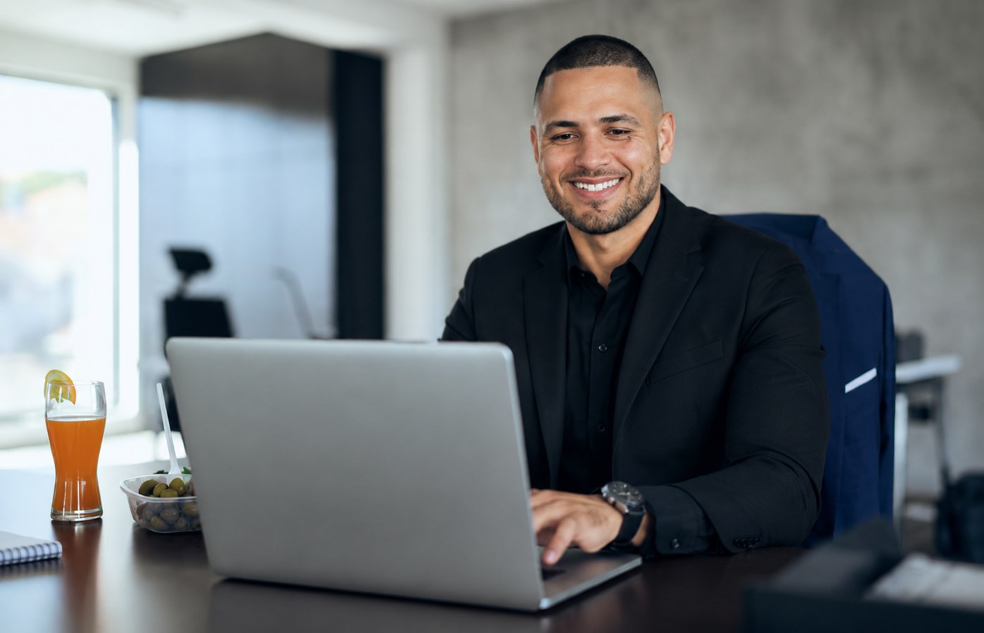 Yeison Castillo, Founder and CEO of YC Systems